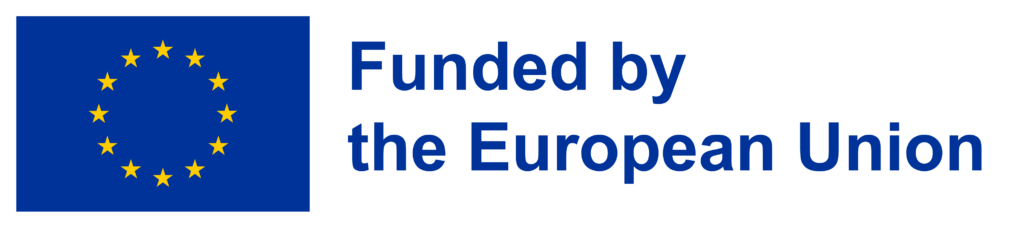 Logo of EU - Funded by the European Union