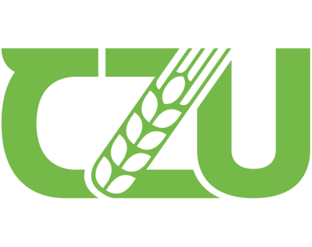 Logo of CZU - The Czech University of Life Sciences Prague