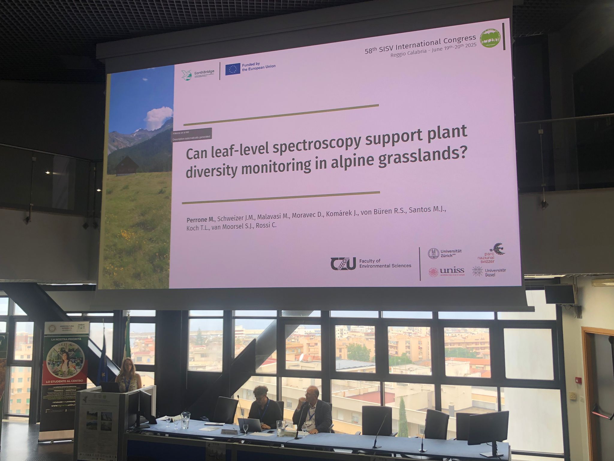 Perrone – conference June 2025